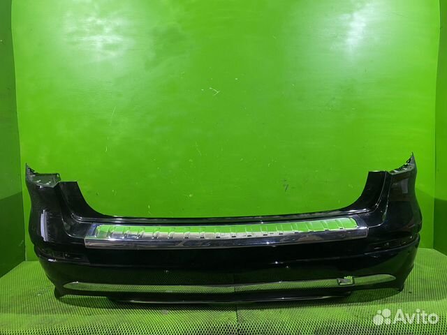 Бампер задний Mercedes Benz X166 GLS 2015-2019