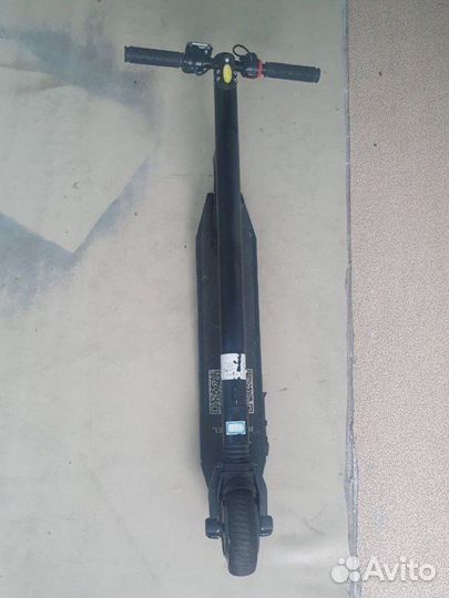 Электросамокат