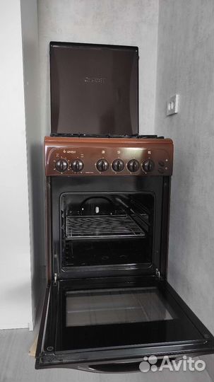 Плита газовая Гефест Gefest