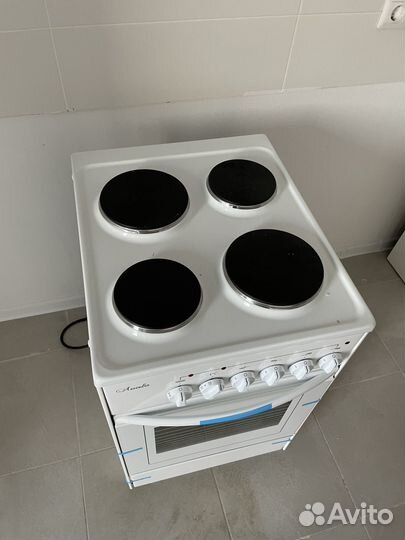 Плита электрическая лысьва новая