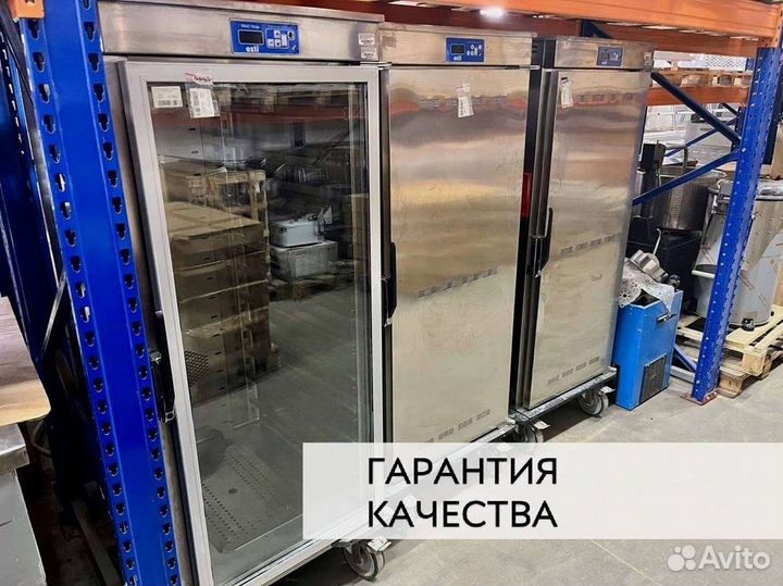 Шкаф тепловой Ozti глухой OBA 70180 V12.06