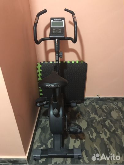 Велотренажер