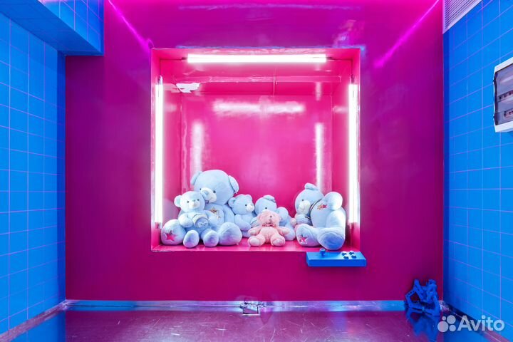 Мягкие игрушки пакетом