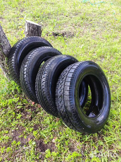 Michelin MXV 185/70 R14