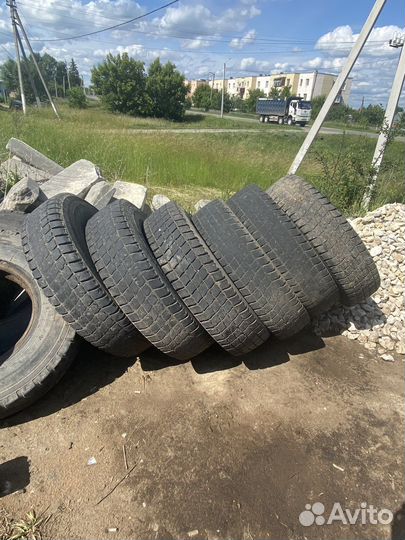 Покрышки на камаз