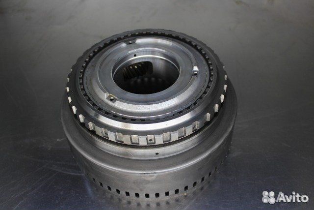 Хаб В1 re7r01a АКПП Nissan (Ниссан)