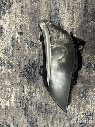 Фара на BMW 5 е60