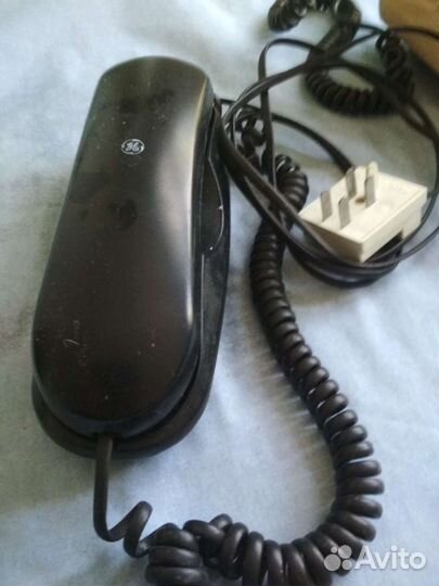 Старинный телефон