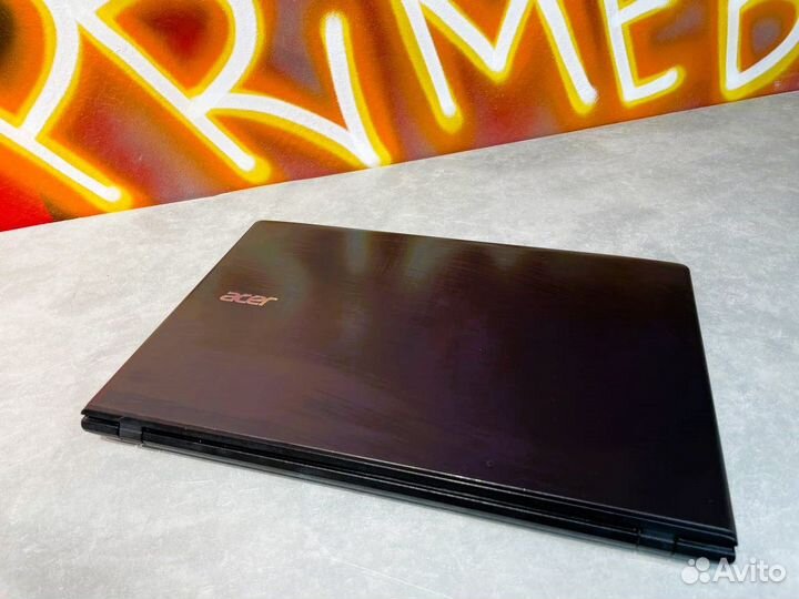 Мощный Acer Core i5/ GeForce 150mx/ RAM 8gb SSD