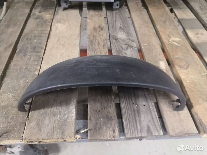 Накладка щитка приборов renault sandero I