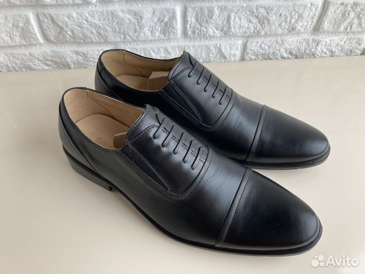 Туфли мужские 42 размер новые