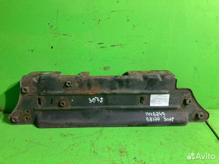 Кронштейн интеркулера scania R420