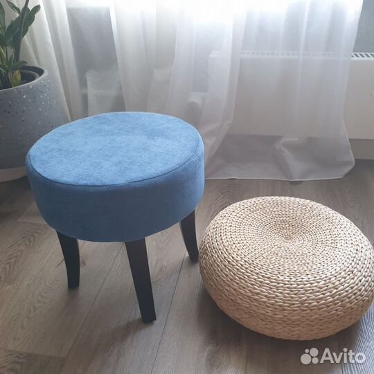 Банкетка пуфик