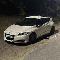 Honda CR-Z 1.5 CVT, 2010, 200 000 км, с пробегом, цена 1 130 000 руб.