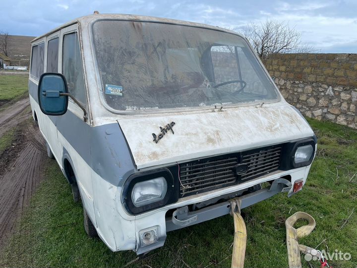 Раф 2203 по запчастям