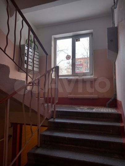 2-к. квартира, 44,3 м², 1/5 эт.
