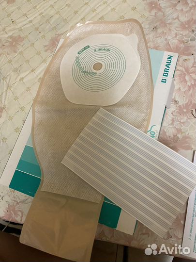 Калоприемники Almarys