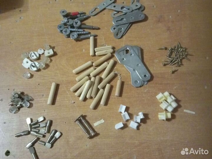 Мебельная фурнитура