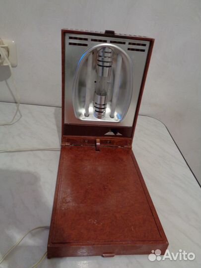 Облучатель ультрафиолетовый 12мо.081.019