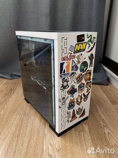 Продам пк (Intel Core i3 8100, GTX 1060 3Gb)