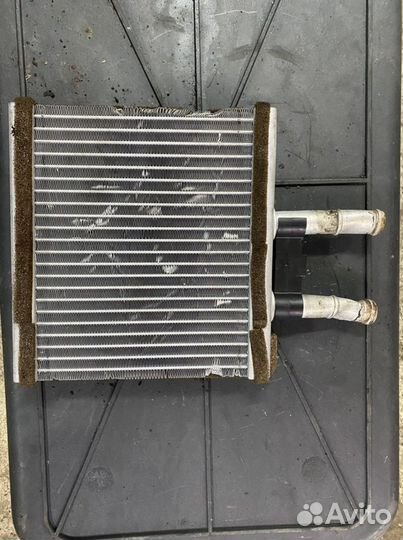 Радиатор печки Шевроле Лачетти б\у оригинал