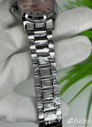 Наручные часы Casio розовые (Арт.27093)