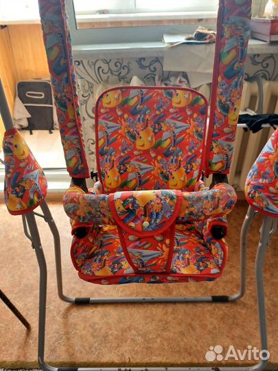 Детские качели