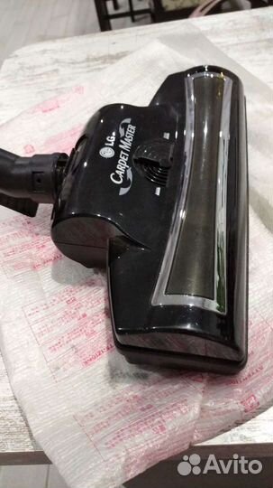 Турбощетка LG