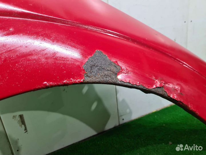 Крыло переднее правое Ford Focus 1