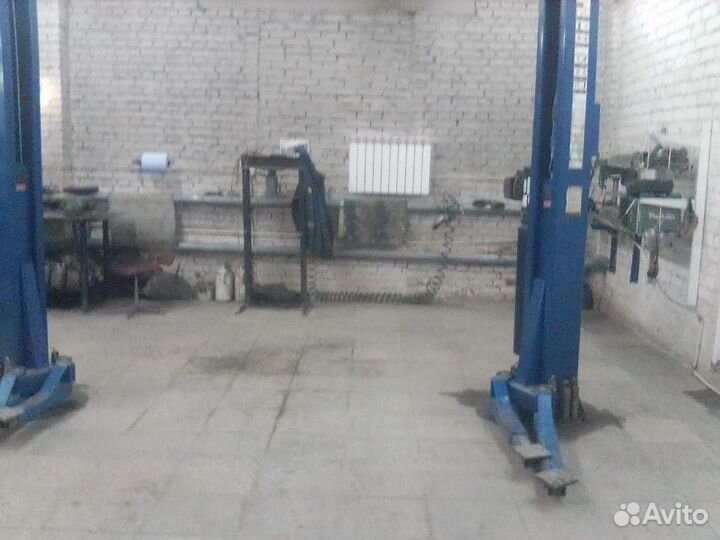 Автосервис самообслуживания