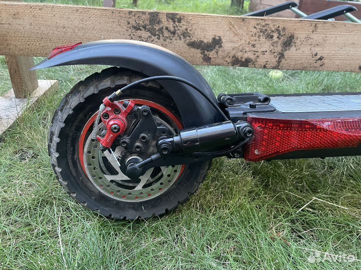 Электросамокат kugoo m4 pro