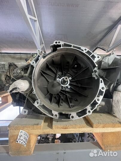 МКПП форд мондэо 1.8 2.0