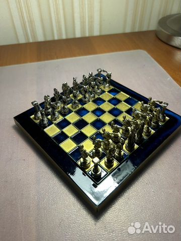Шахматы manopoulos объявление продам