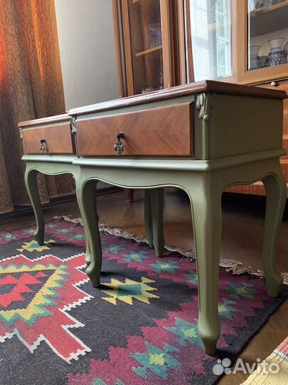 Тумбочки прикроватные