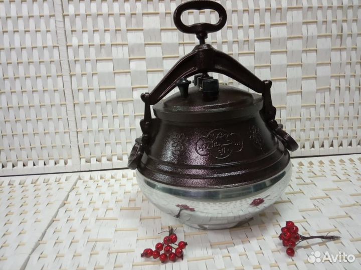 Афганский казан