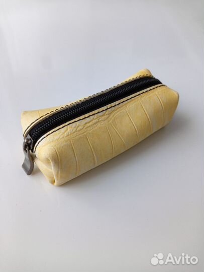 Ключница из натуральной кожи