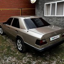 Mercedes-Benz W124 3.0 MT, 1991, 110 000 км, с пробегом, цена 240 000 руб.