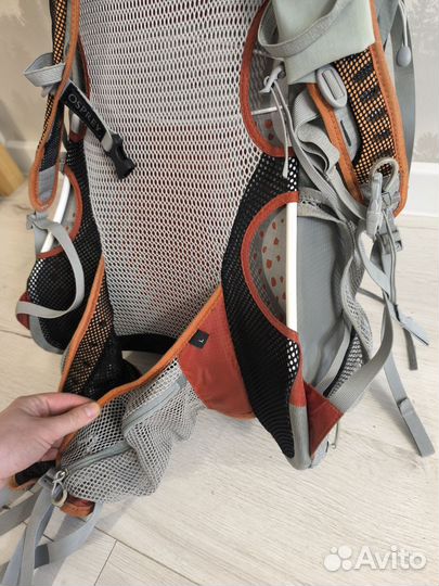 Туристический рюкзак Osprey Exos 46