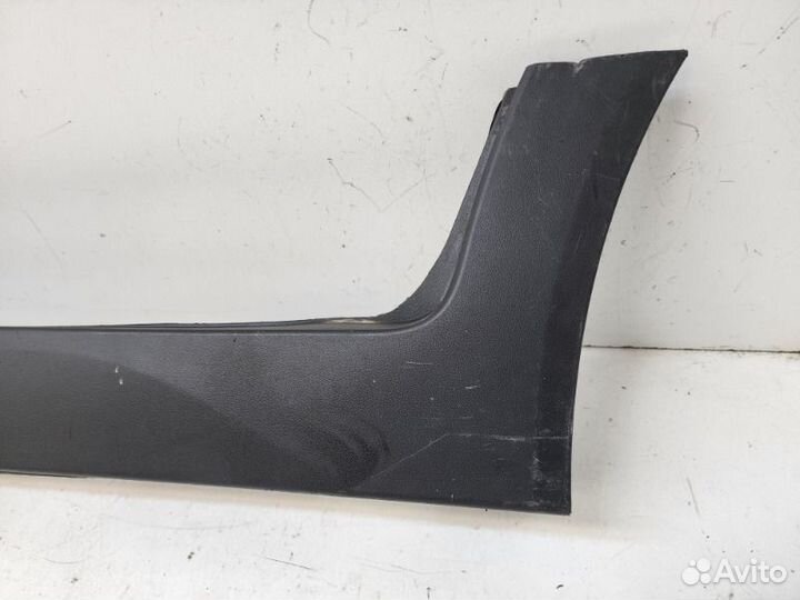 Накладка порога левая Hyundai Creta 1 2015