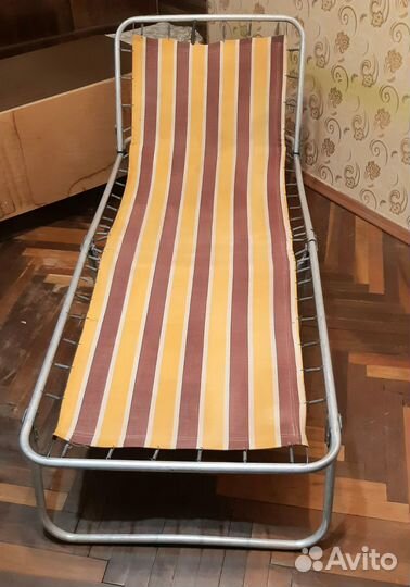 Раскладушка СССР