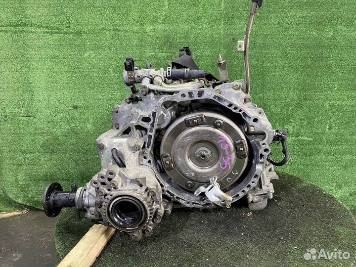 Автомат nissan murano PNZ50 VQ35DE 2007