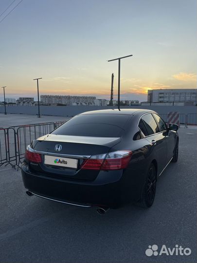 Honda Accord 2.4 AT, 2013, 218 400 км