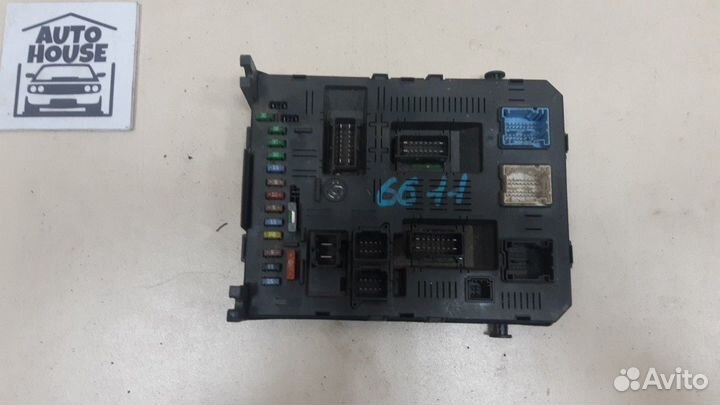 Блок предохранителей