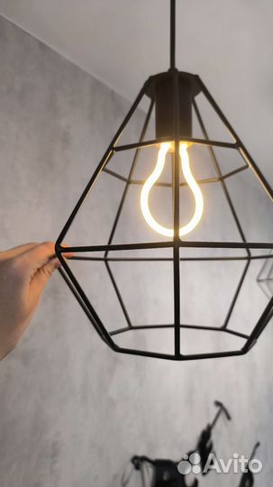 Лампочки светодиодные новые