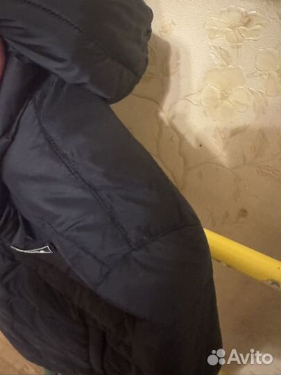 Куртка анорак kappa