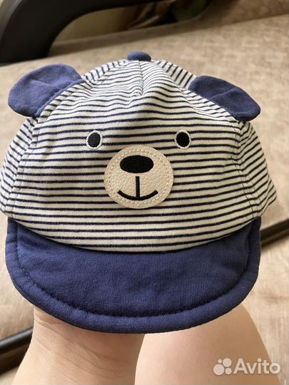Кепка детская 44-46 размер
