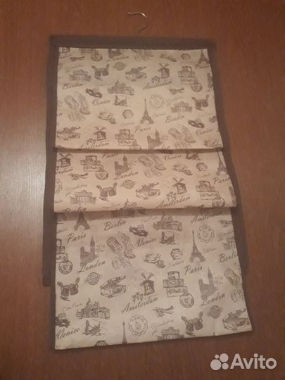 Вешалки для сумок