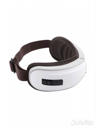 Массажер для глаз прогрев и аудиотерапия Bluetooth