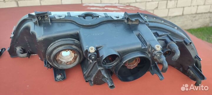 Фары Bmw 5 e39 hella оригинал