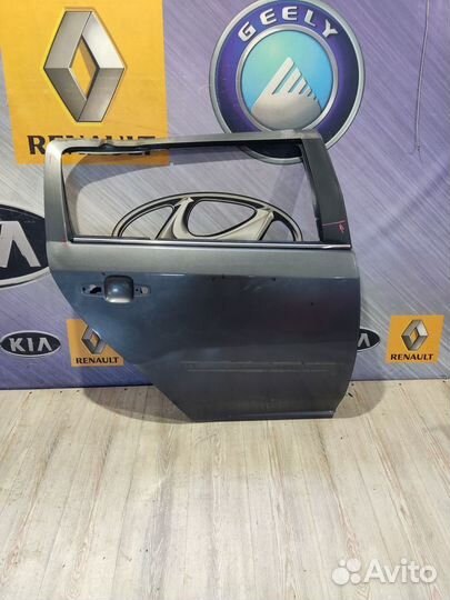 Дверь задняя боковая Geely MK cross Прав